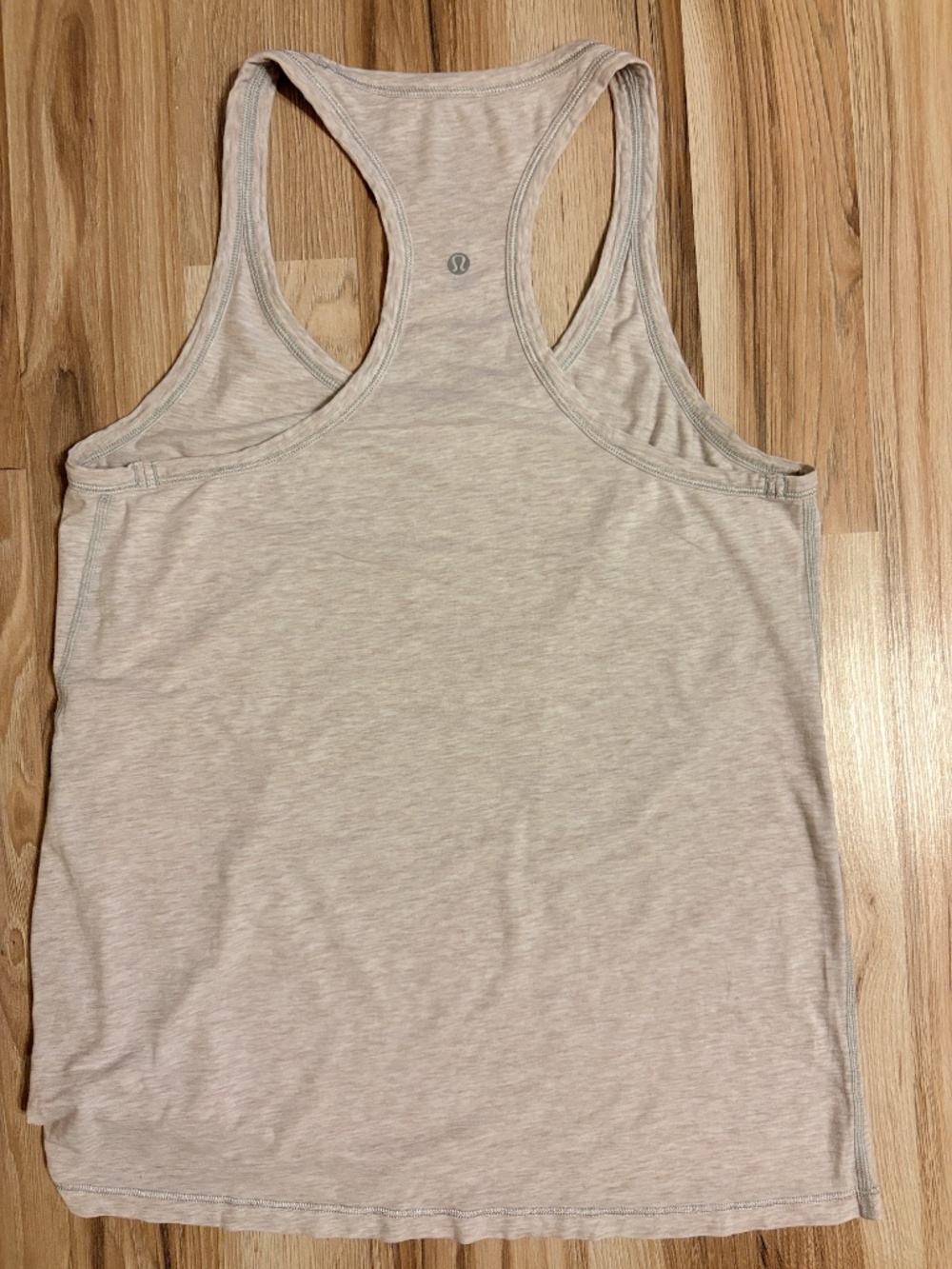 Lululemon Modern Racerback tank Top. - Picture 2 of 3
